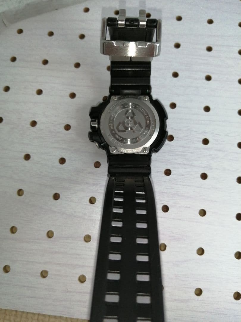カシオ　G-shock GW-A1100 洗浄済み　美品