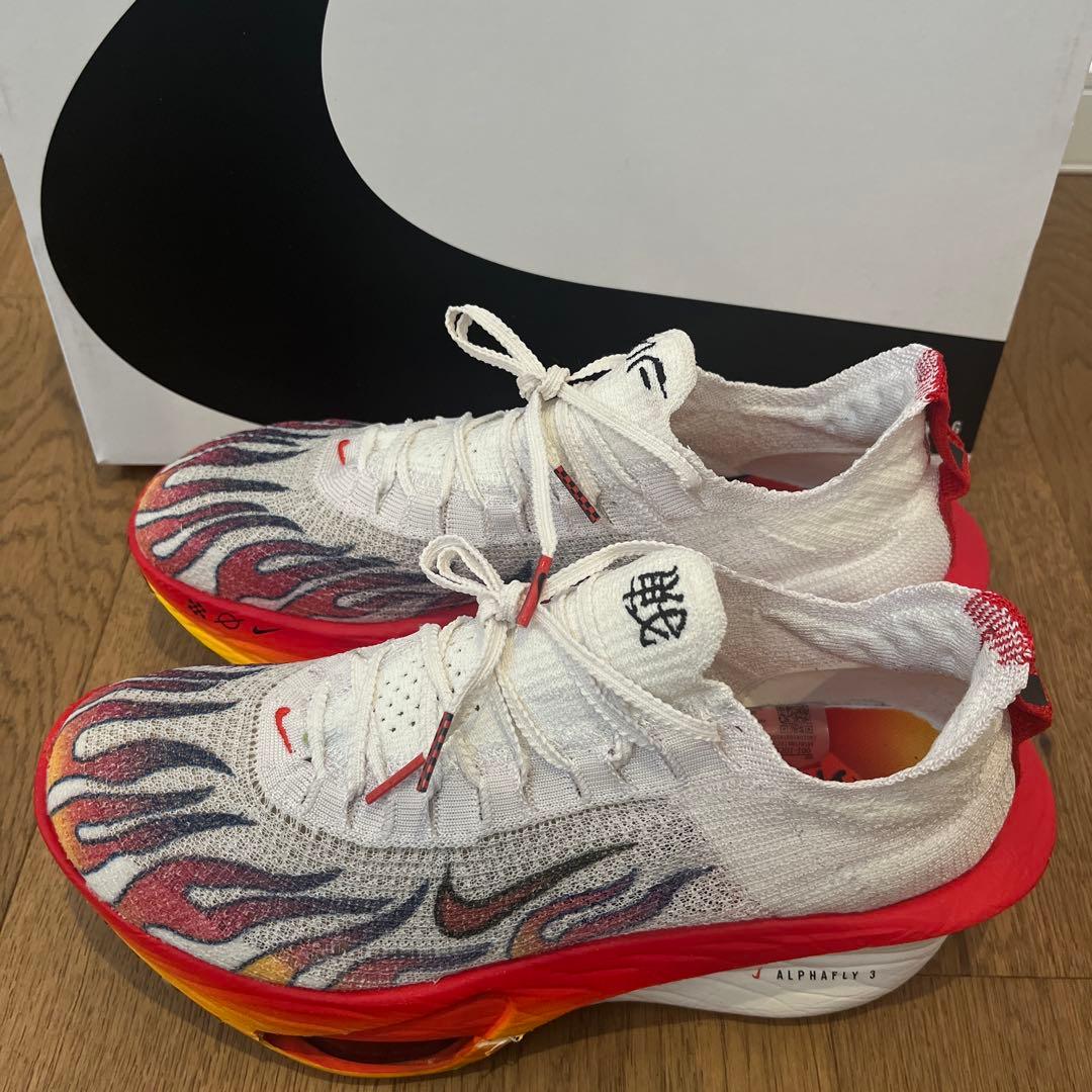 ナイキ エアズーム アルファフライ ネクスト%3PRM 26.5cm NIKE