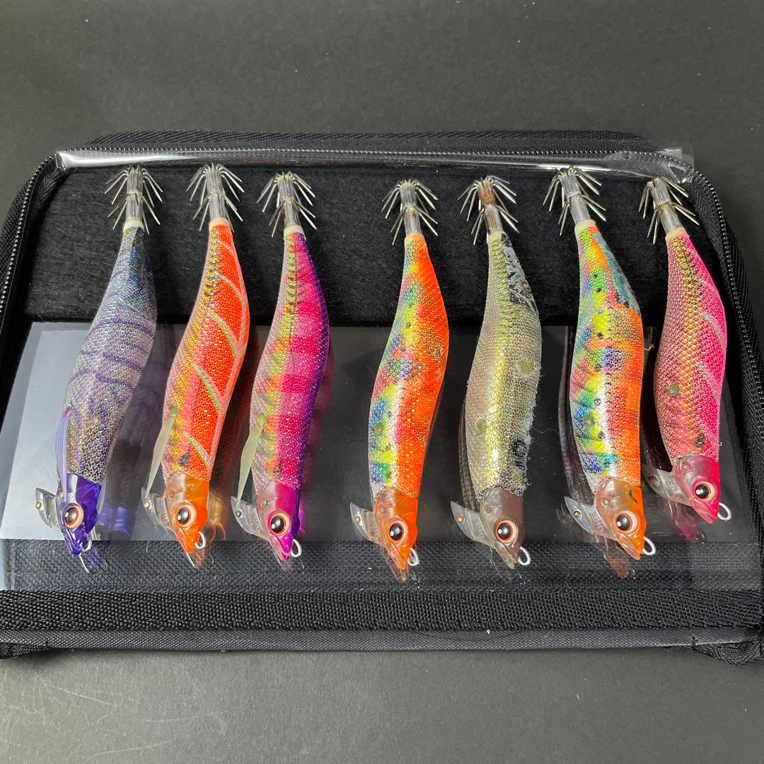 デュエル　マグキャスト　7本（ジャンク有り）