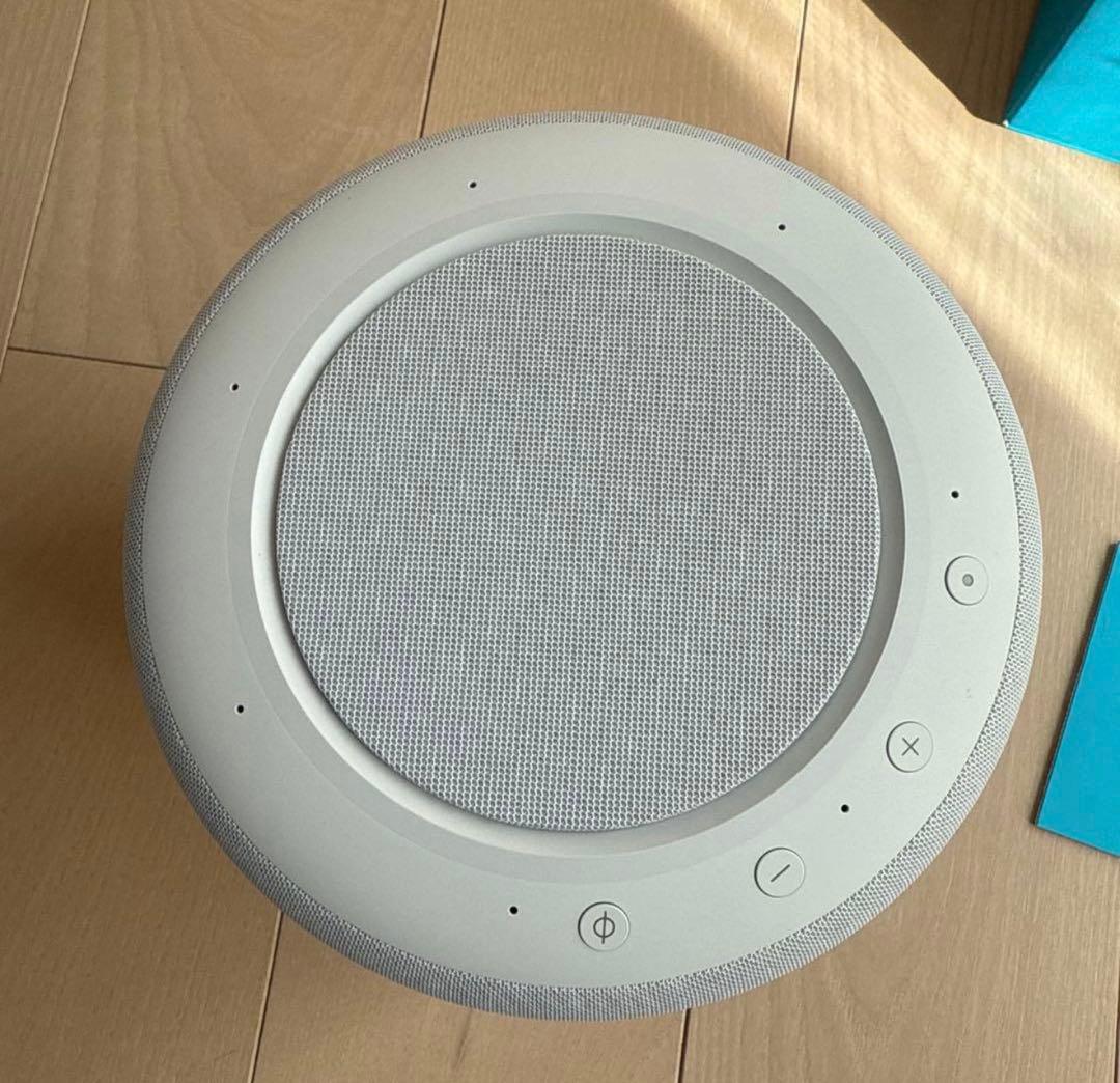 アレクサ Alexa echo studio 白