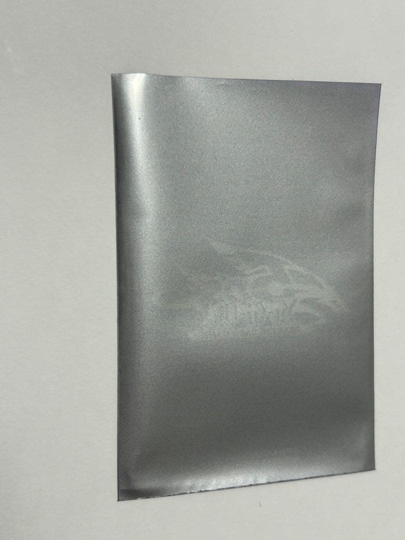 遊戯王　海外　5D's Tin缶 スリーブ パープル ブルー ４０枚×2