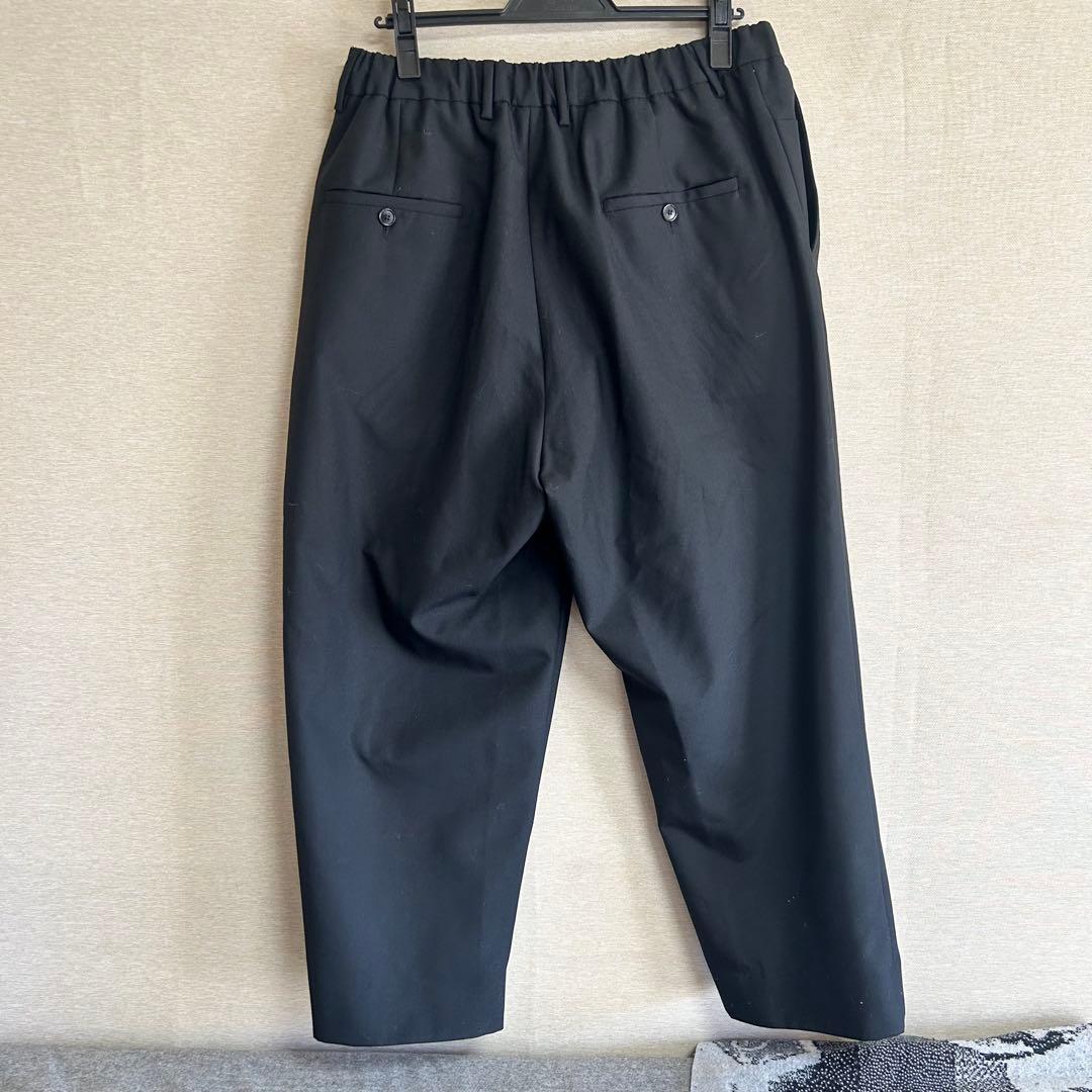 パンツ supreme pleated trouser 34