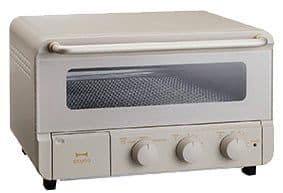 BRUNO スチーム＆ベイクトースター グレージュ BOE067-GRG