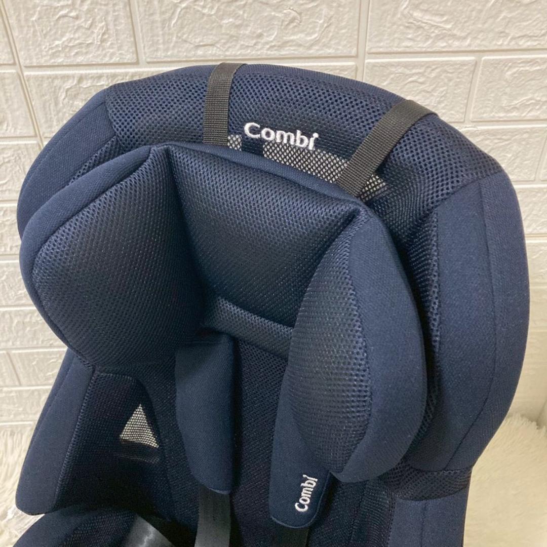 【極美品】Combi ジョイトリップ エアスルー　CG-GSH ネイビー