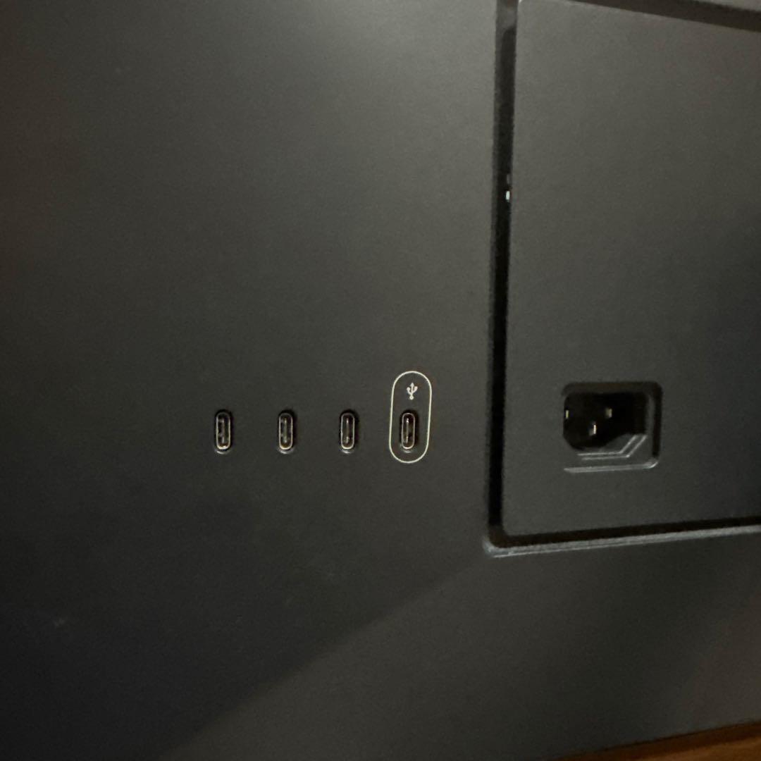 ディスプレイ・モニター本体 LG UltraFine 4KDisplay21.5 22MD4KA