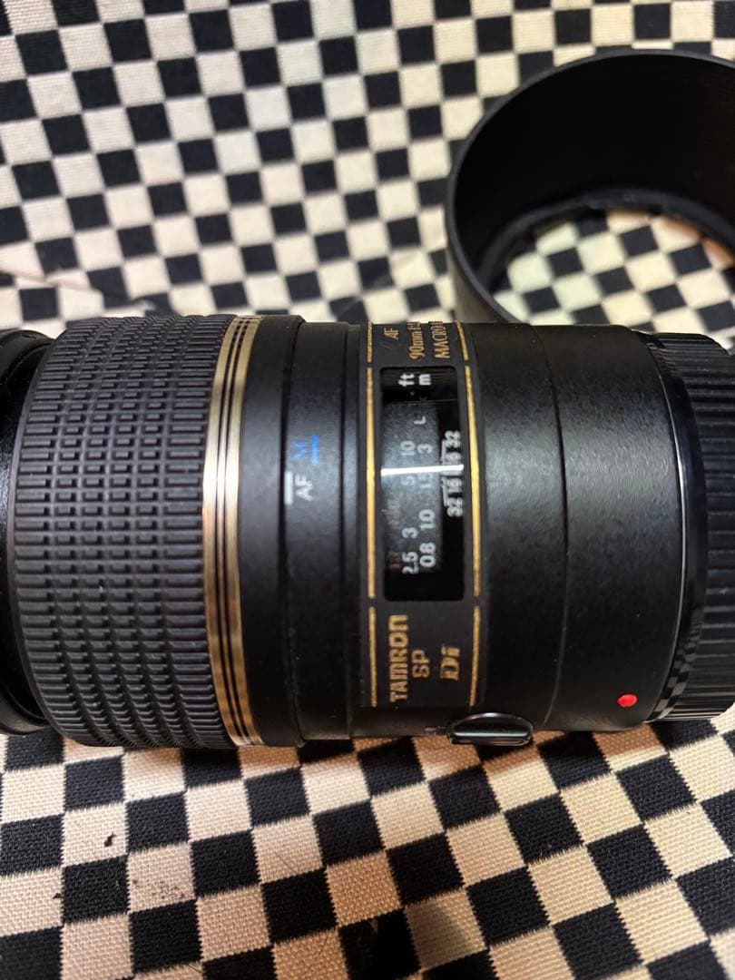 タムロン SP AF 90mm F2.8 Di MACRO キヤノン CANON