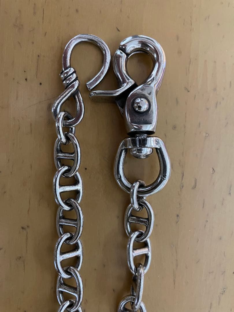 US ウォレットチェーン