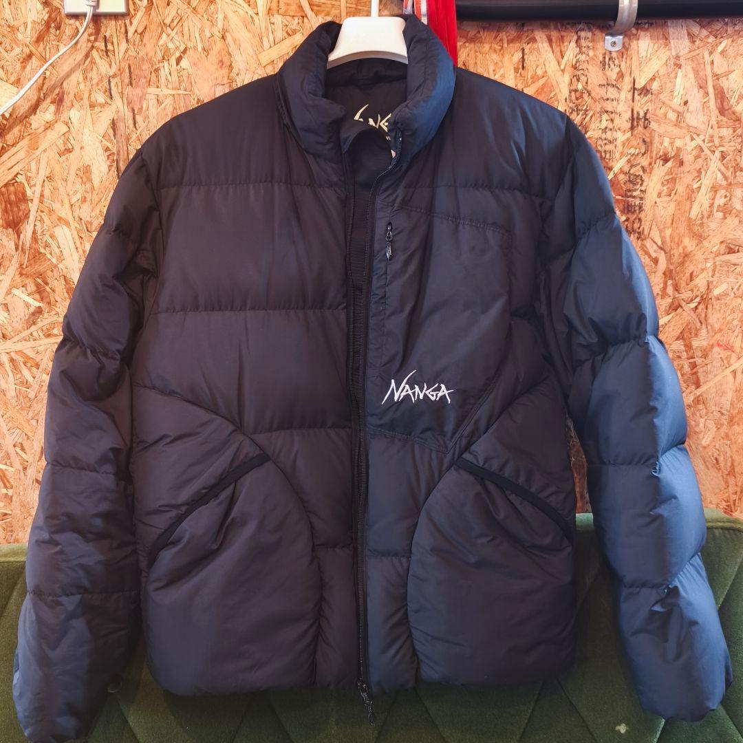 NANGA MAZENO RIDGE JACKETナンガ マゼノリッジジャケット