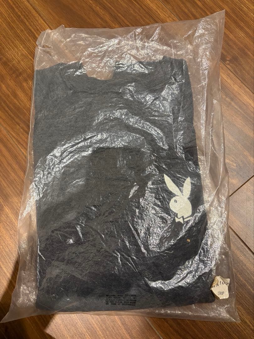 プレイボーイ 70s デッドストック 希少 スウェット ヴィンテージ USA