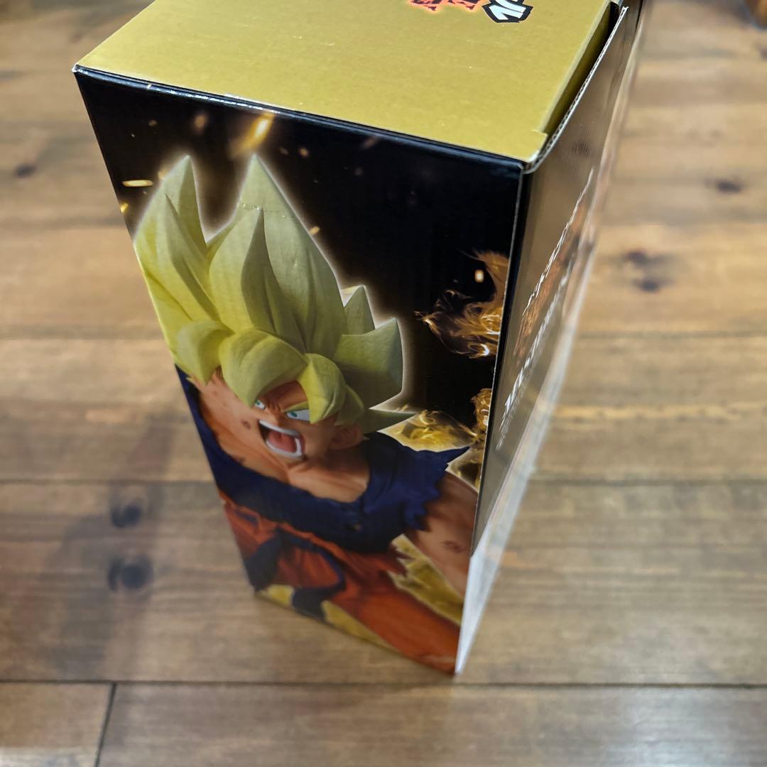 ドラゴンボール　一番くじ　A賞　B賞　E賞　超サイヤ人　孫悟空　バビディ　くじ