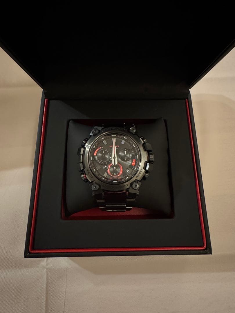 【値下げしました】⭐︎美品⭐︎G-SHOCK⭐︎MTG-B3000BD