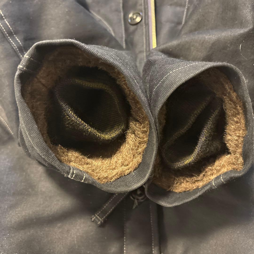 三連休限定　コンリボ　オブザーバーパーカーカスタム