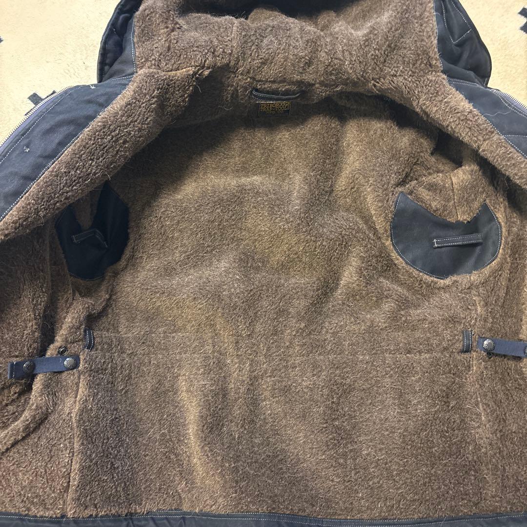 三連休限定　コンリボ　オブザーバーパーカーカスタム