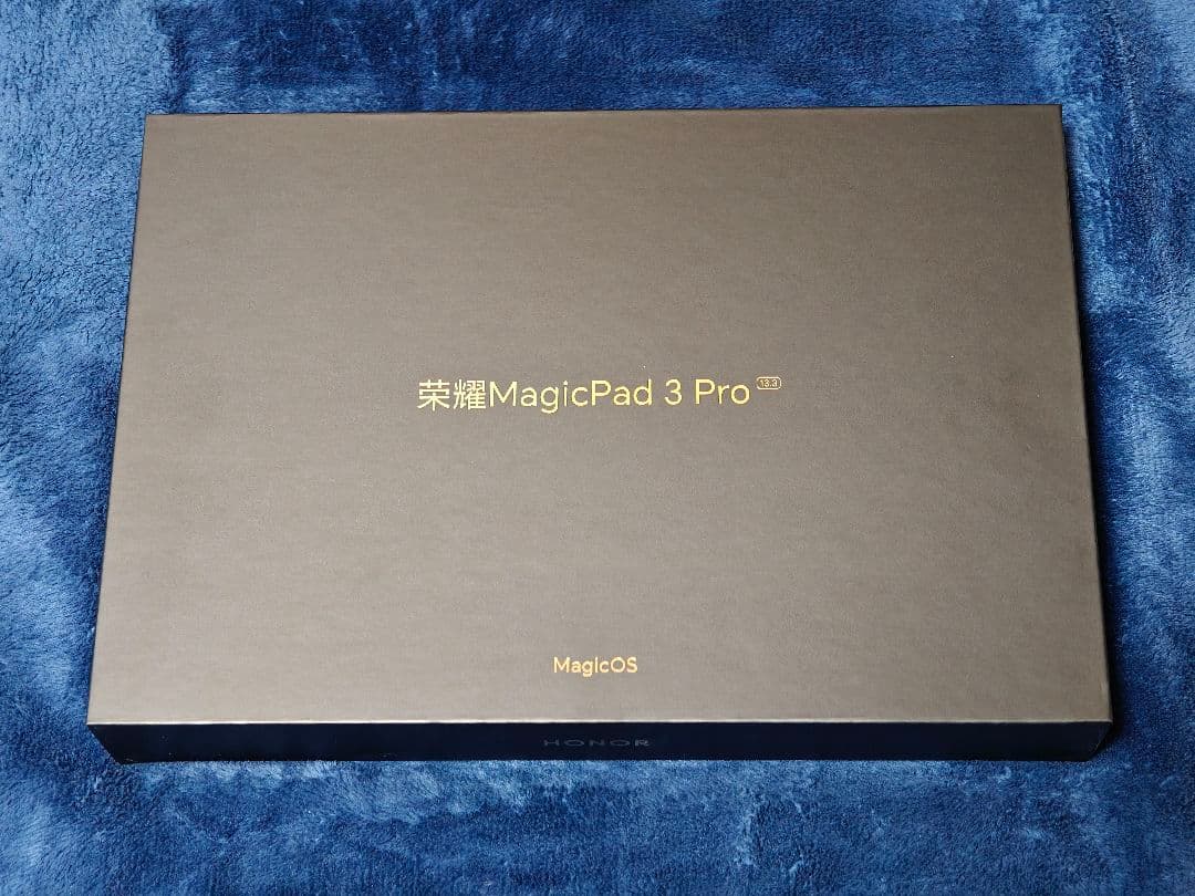 【未使用】MagicPad 3 Pro 13.3 白 日本語 Google対応