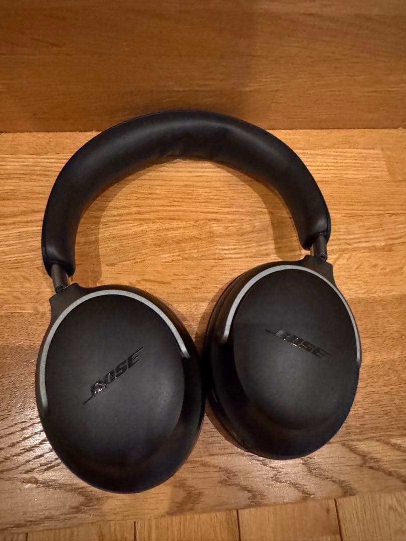 Bose ワイヤレスオーバーイヤーヘッドホン