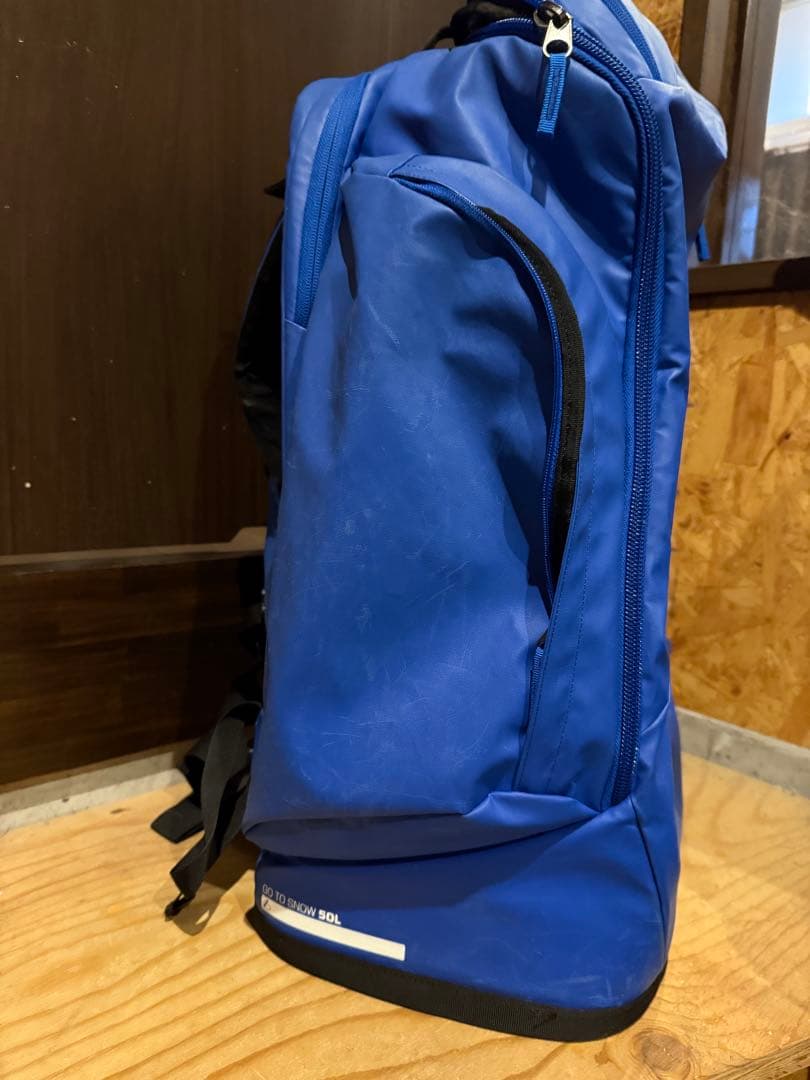サロモン(SALOMON)バックパック 26 GO TO  50L