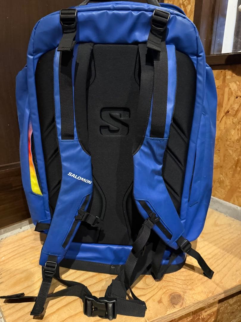 サロモン(SALOMON)バックパック 26 GO TO  50L