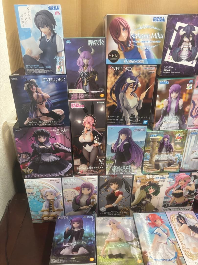 【未開封品】フィギュア まとめ売り 28点 送料込み