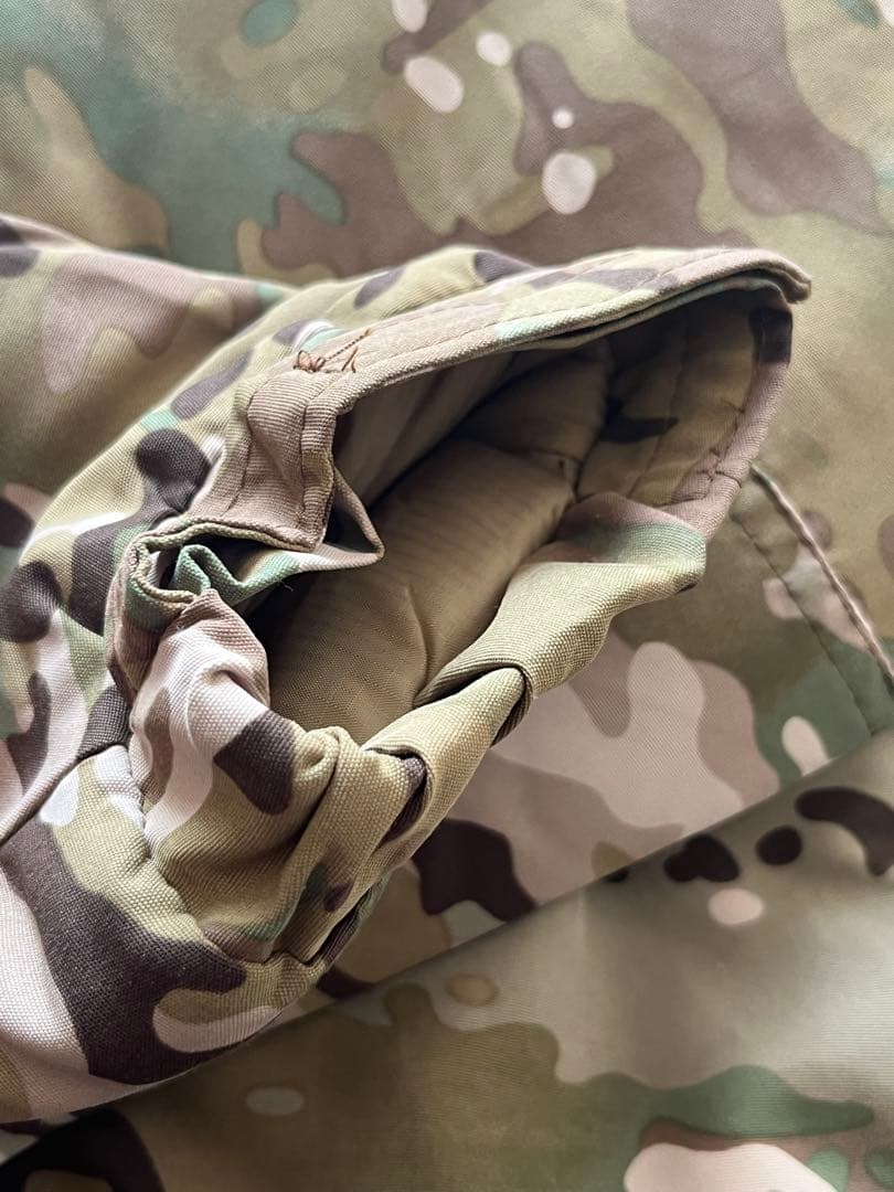 LEVEL7 WILDTHINGS HIGHLOFT プリマロフトジャケット