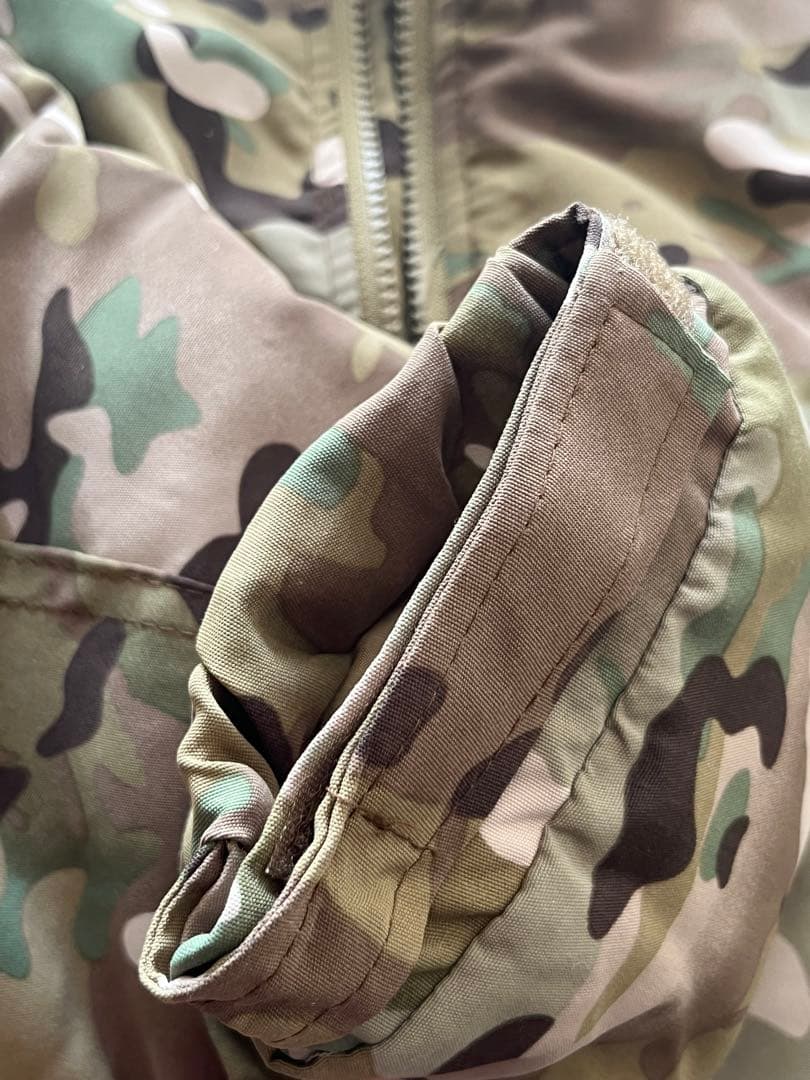 LEVEL7 WILDTHINGS HIGHLOFT プリマロフトジャケット