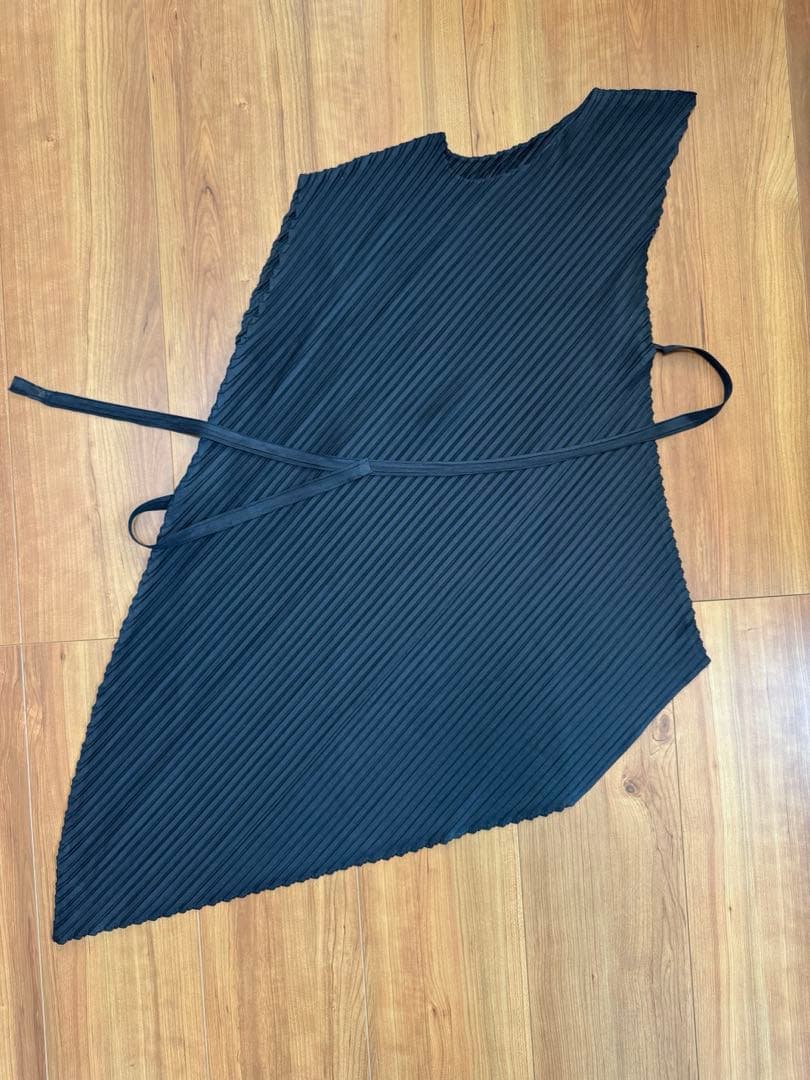 美品 PLEATS PLEASE チュニック