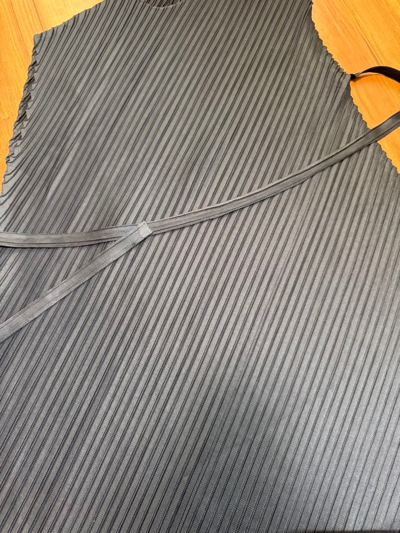 美品 PLEATS PLEASE チュニック