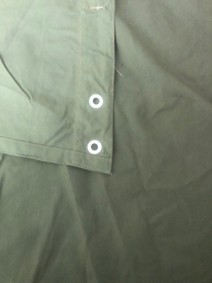 ポーランド軍　ポンチョテント　size2