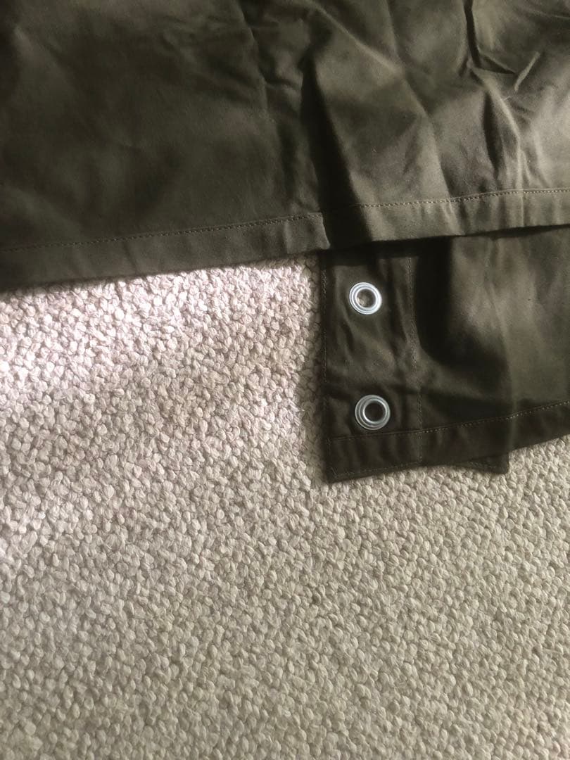 ポーランド軍　ポンチョテント　size2