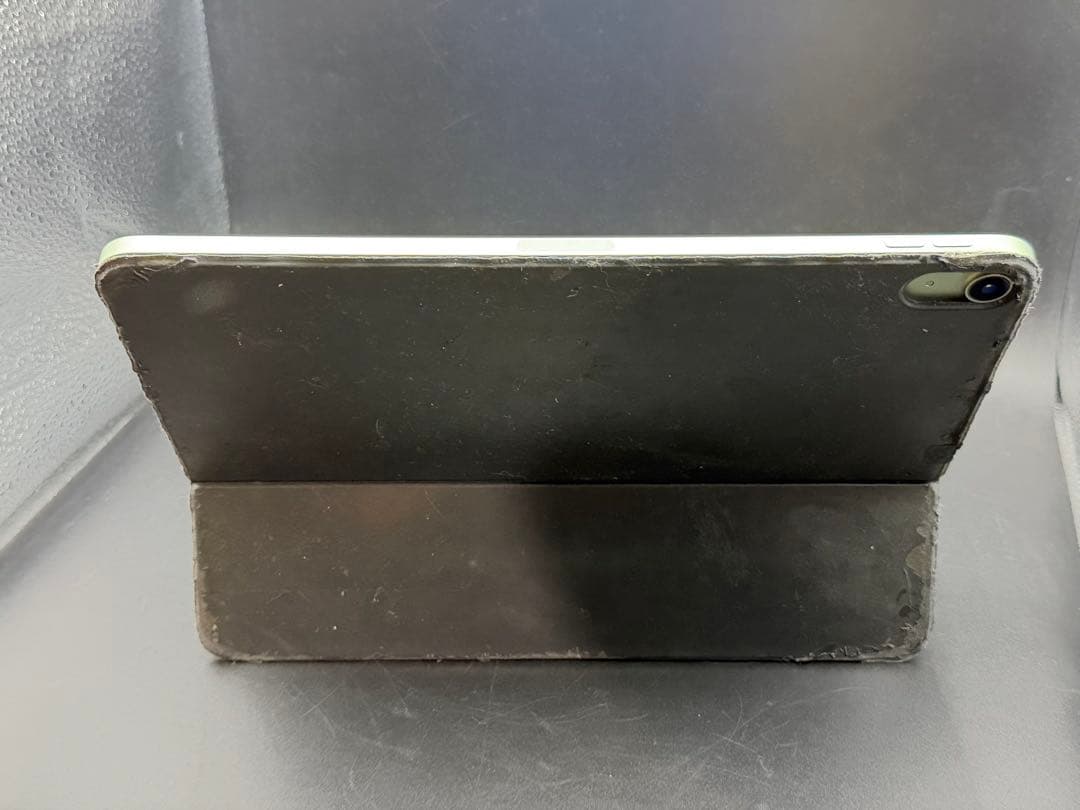 256GBipadAir4お絵かきアップル純正キーボードペンペーパーライクシート