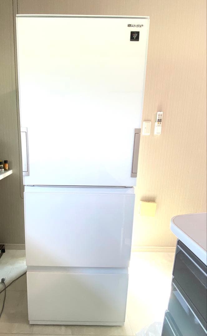 【美品】SJ-GW35G-W