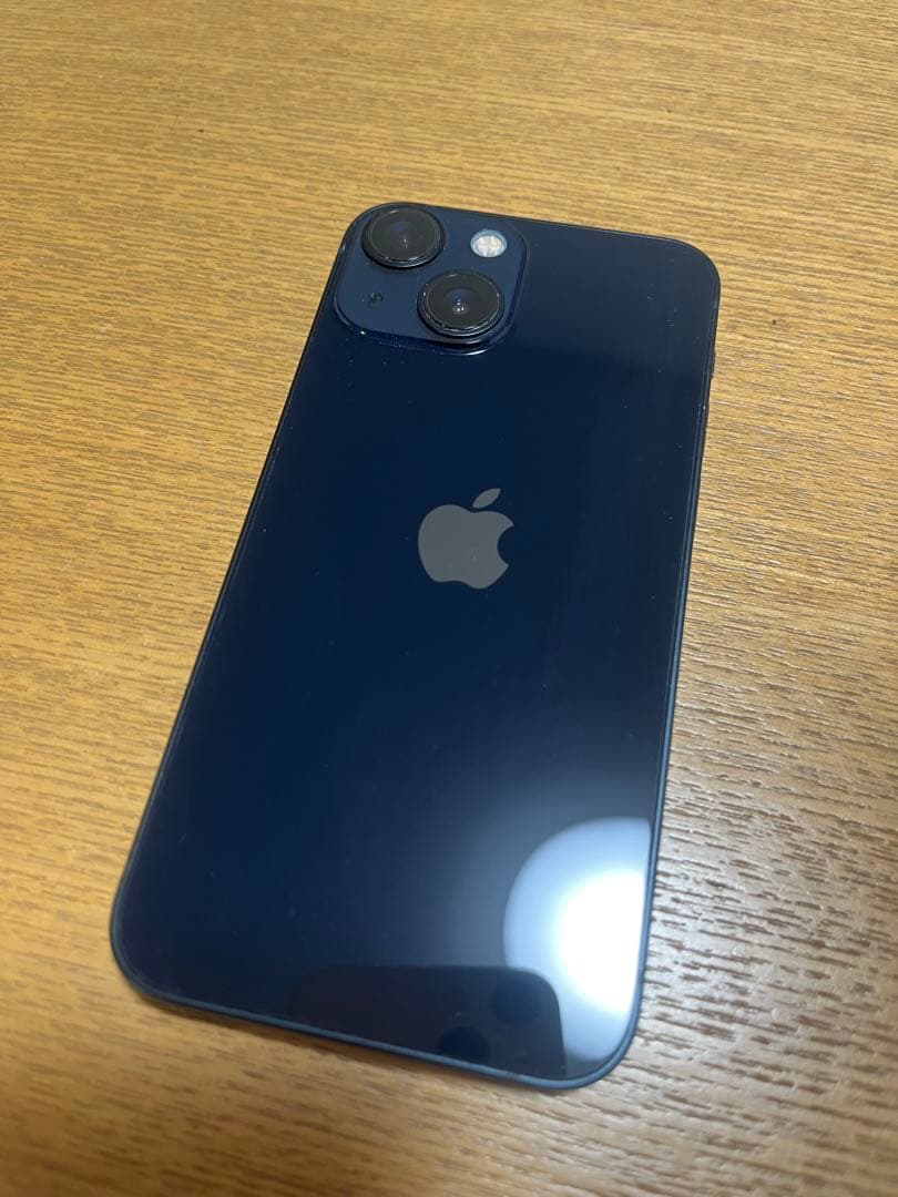 【バッテリー98%】iPhone13mini 128GB ミッドナイト