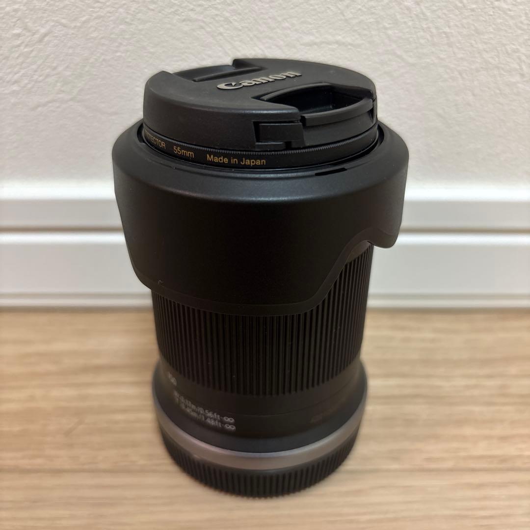 レンズ(ズーム) Canon RF-S18-150mm F3.5-6.3 IS STM