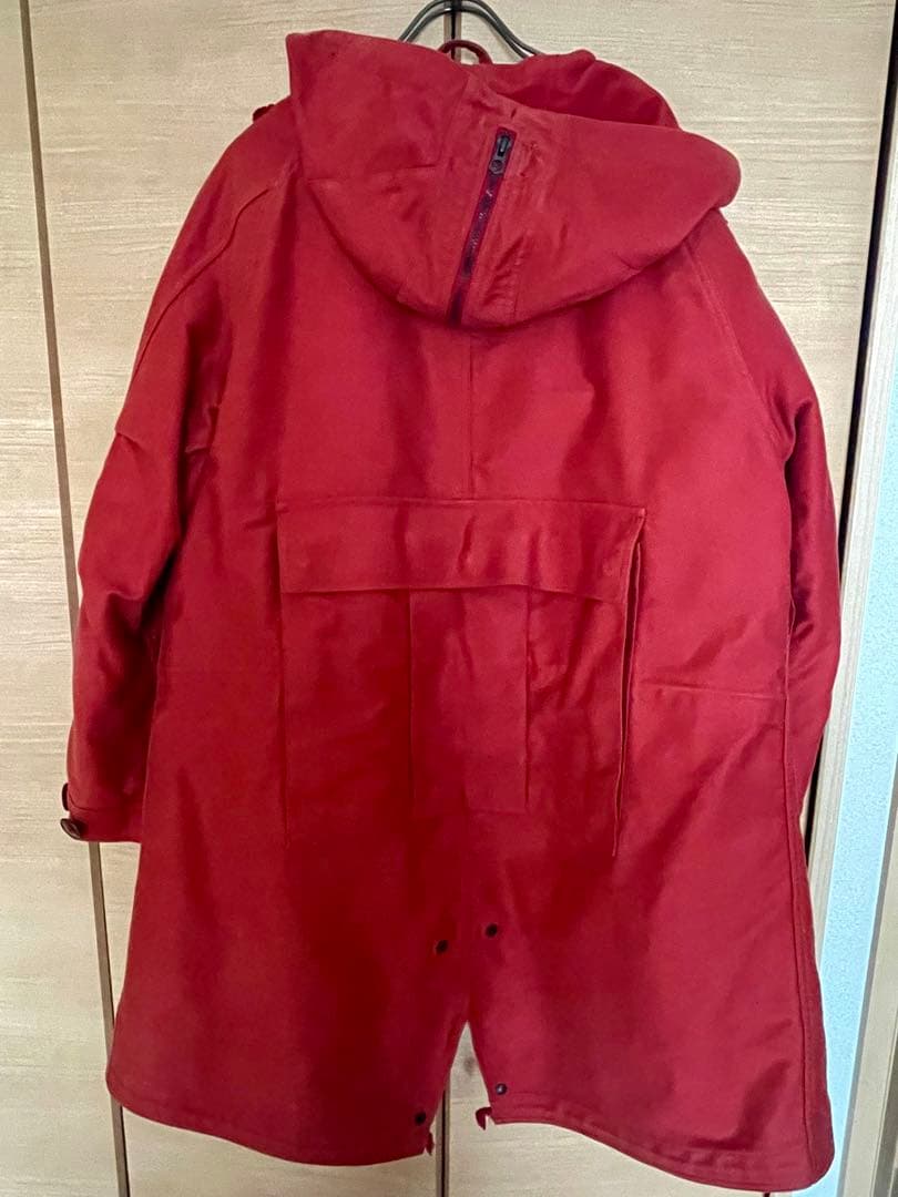 GERUGA モッズコート duster parka インナー付