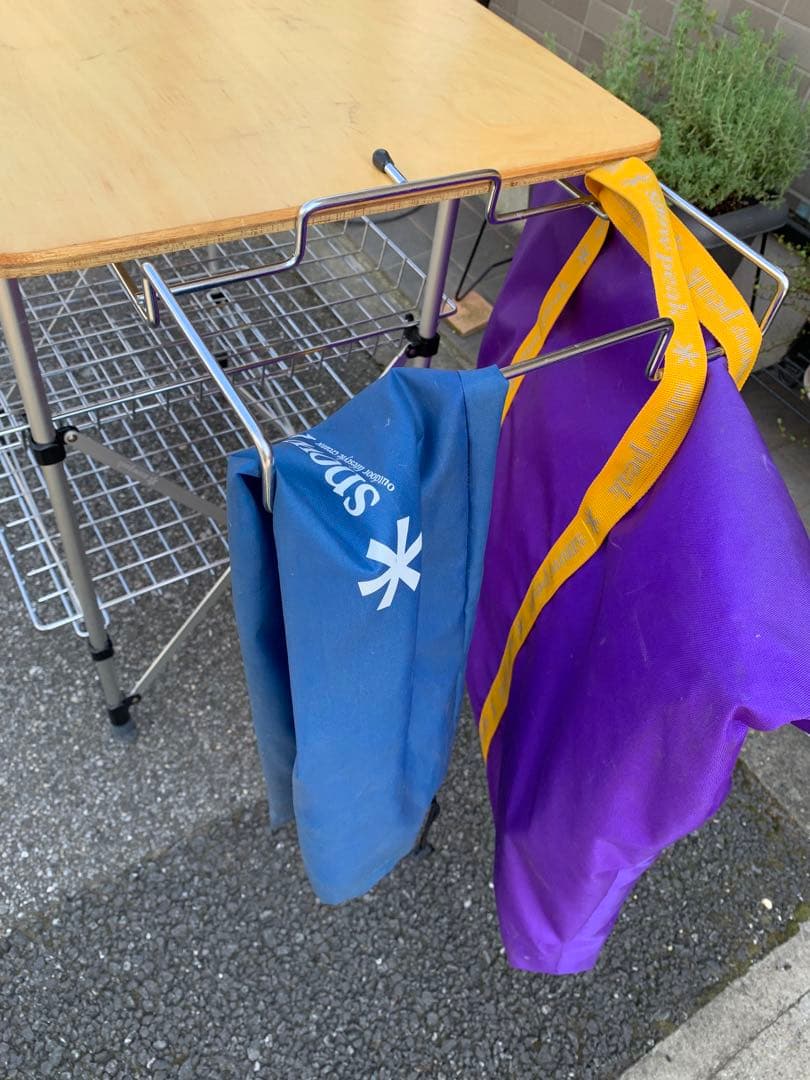  peak フィールドキッチンテーブル