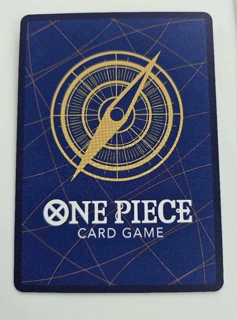 シャンクス パラレル 手配書 SR OP09-004