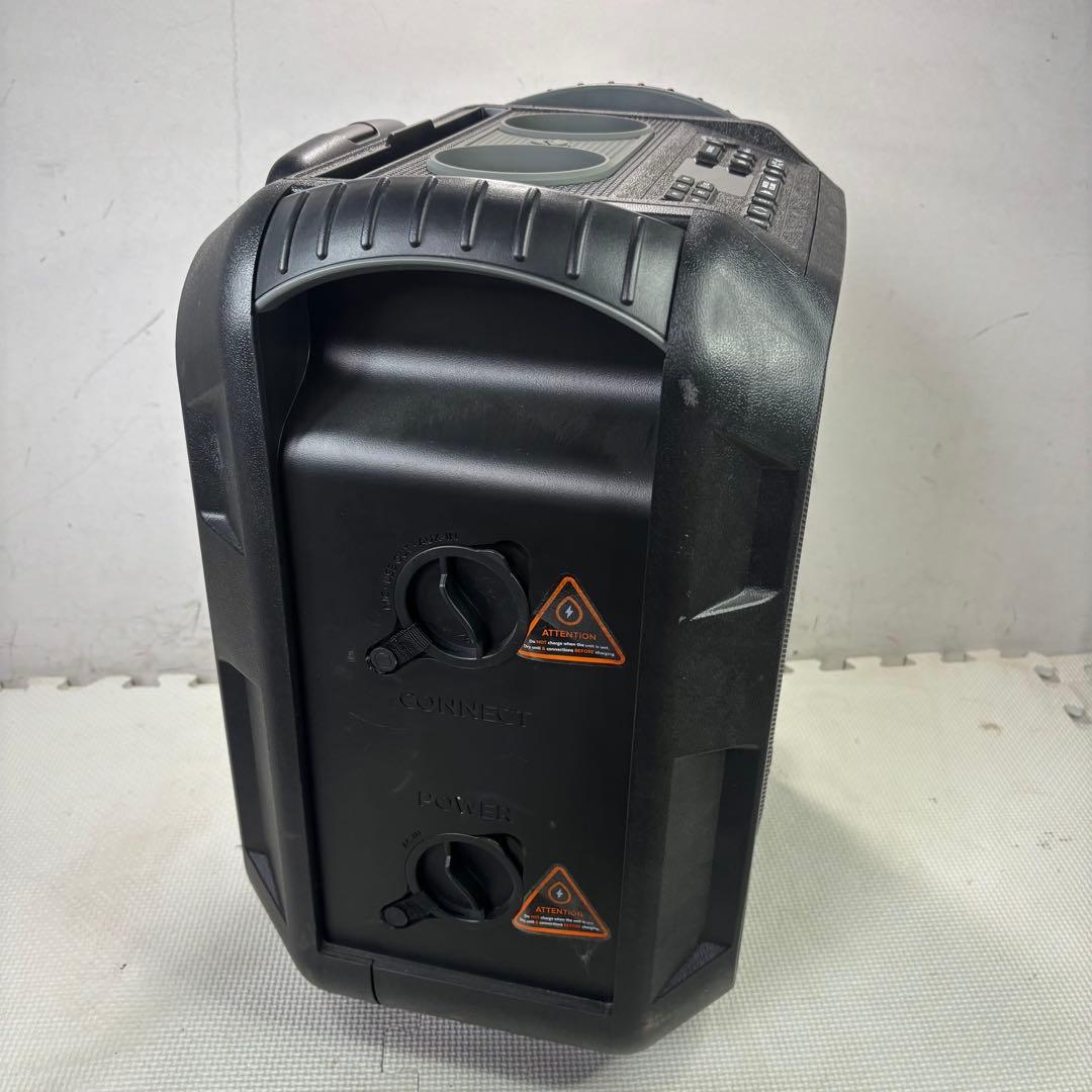 ユニーク　ECOXGEAR EcoBoulder+ スピーカー