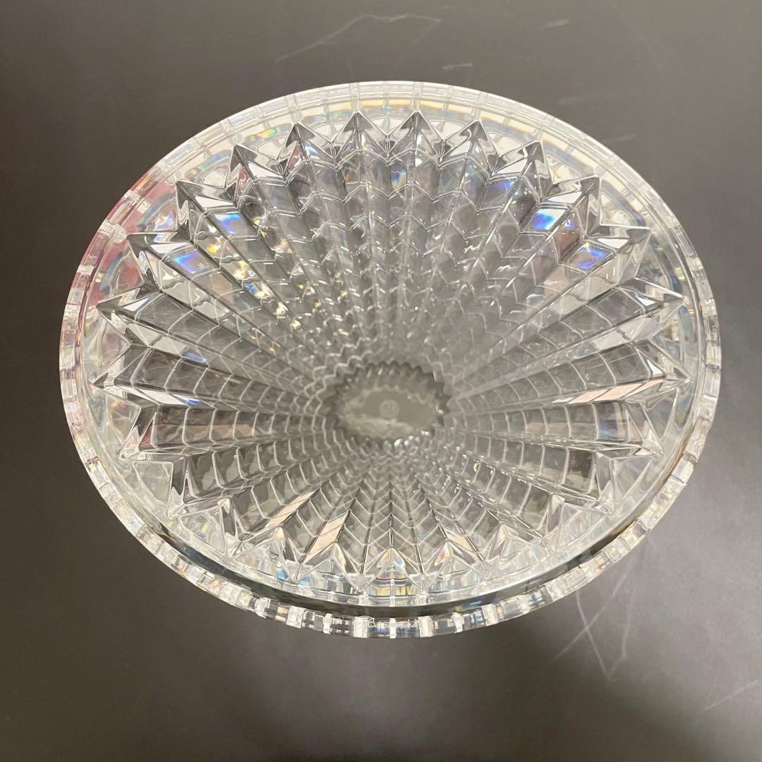 chopin Baccarat バカラ アイベース M 花瓶 箱付き