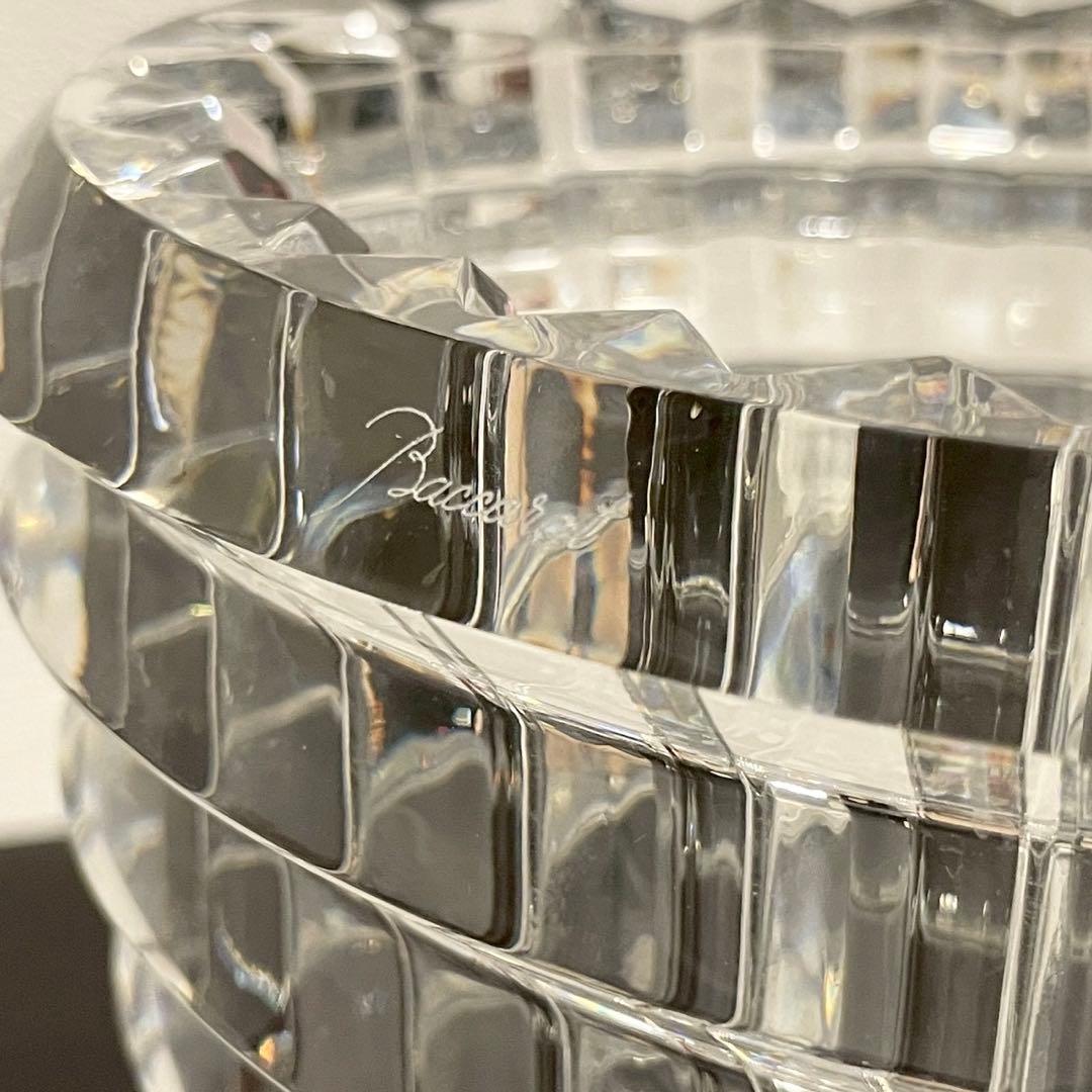 chopin Baccarat バカラ アイベース M 花瓶 箱付き