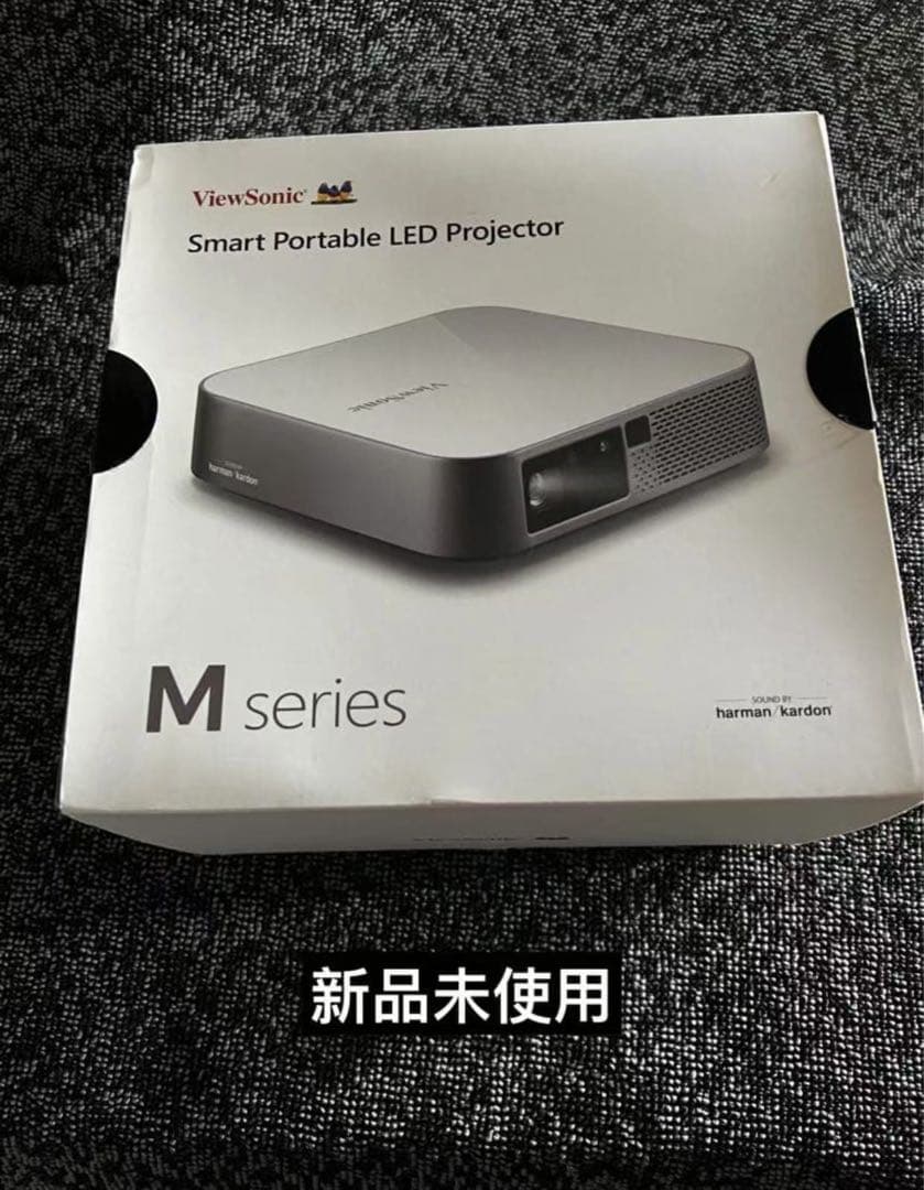 VIEWSONIC M2E LED ホームプロジェクター