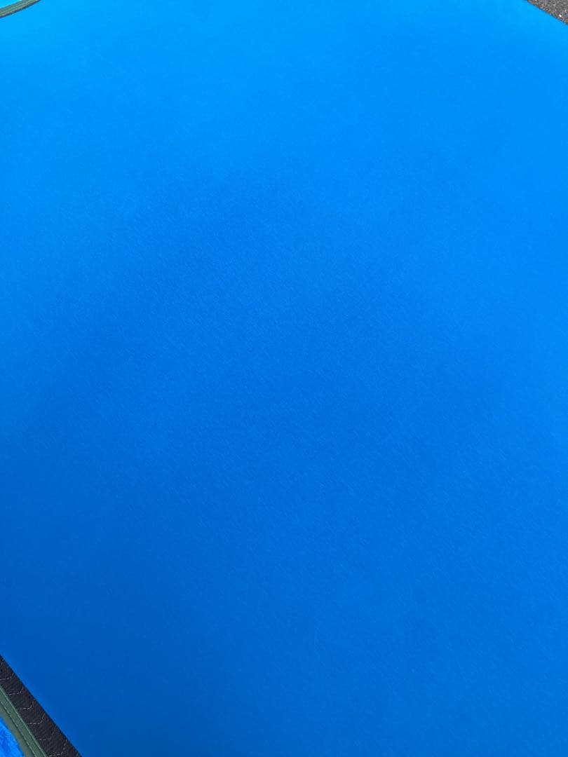 Kamaru　ヨギボー　ダブル　Yogibo　アクアブルー　手渡し値引き