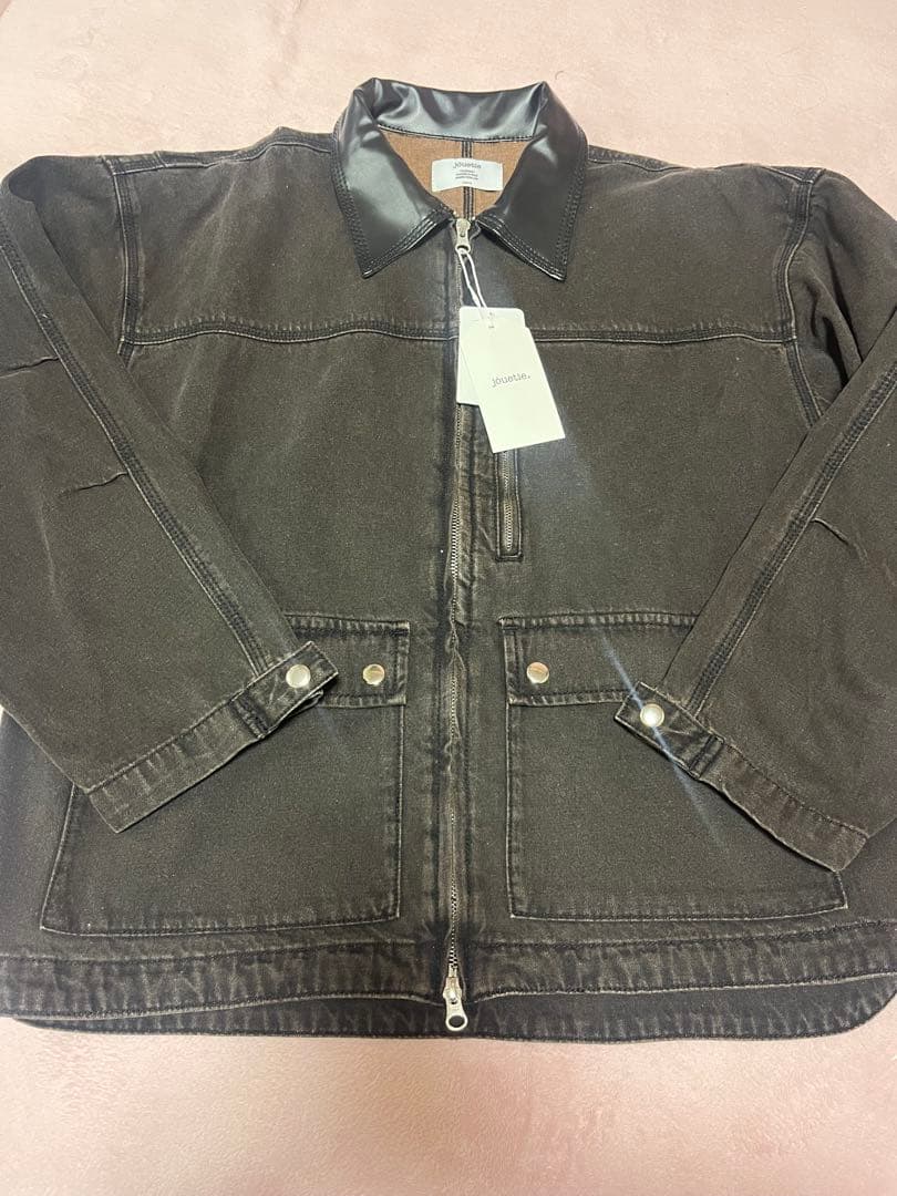 jouetie ルーズワークジャケット