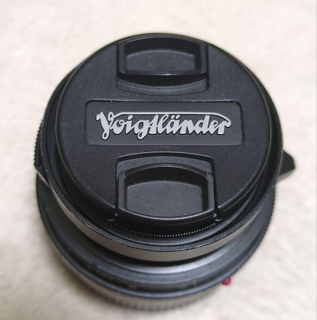 レンズ(単焦点) Voigtlander COLOR SKOPAR 21mm F4 P VM