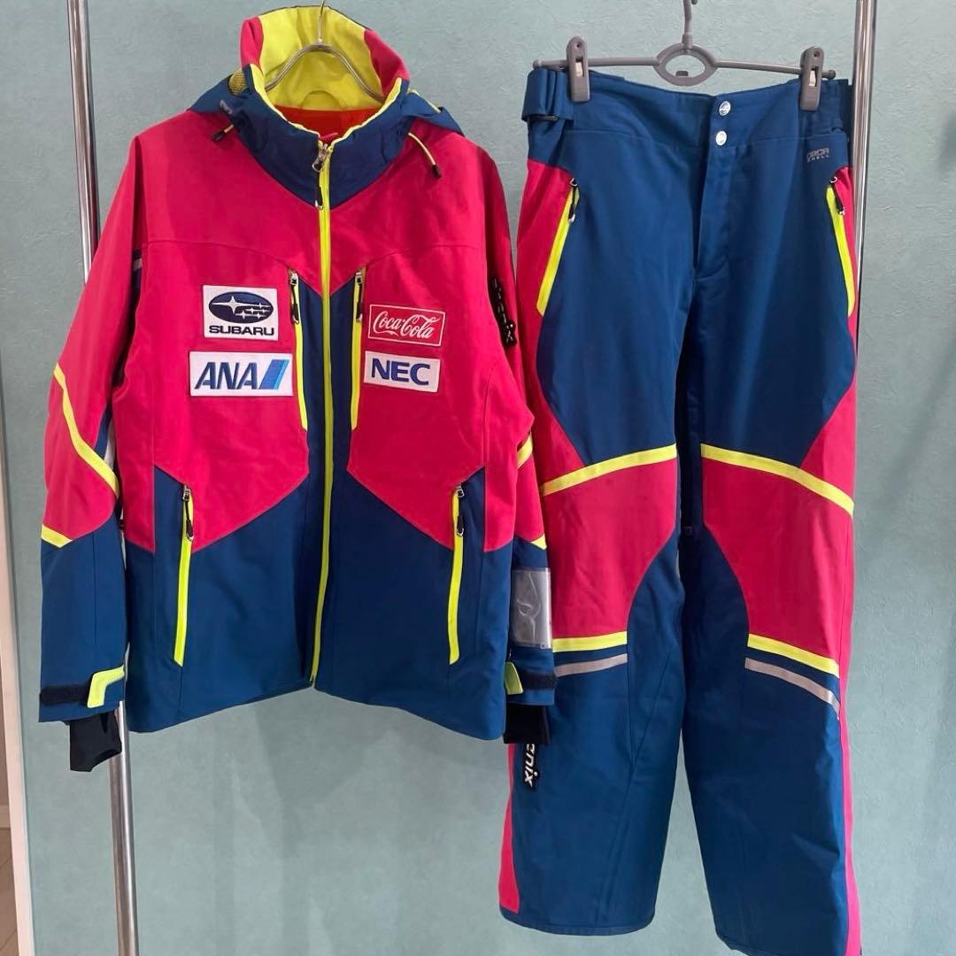 Lサイズ　スキーウェア　フェニックス メンズ　phoenix 上下セット