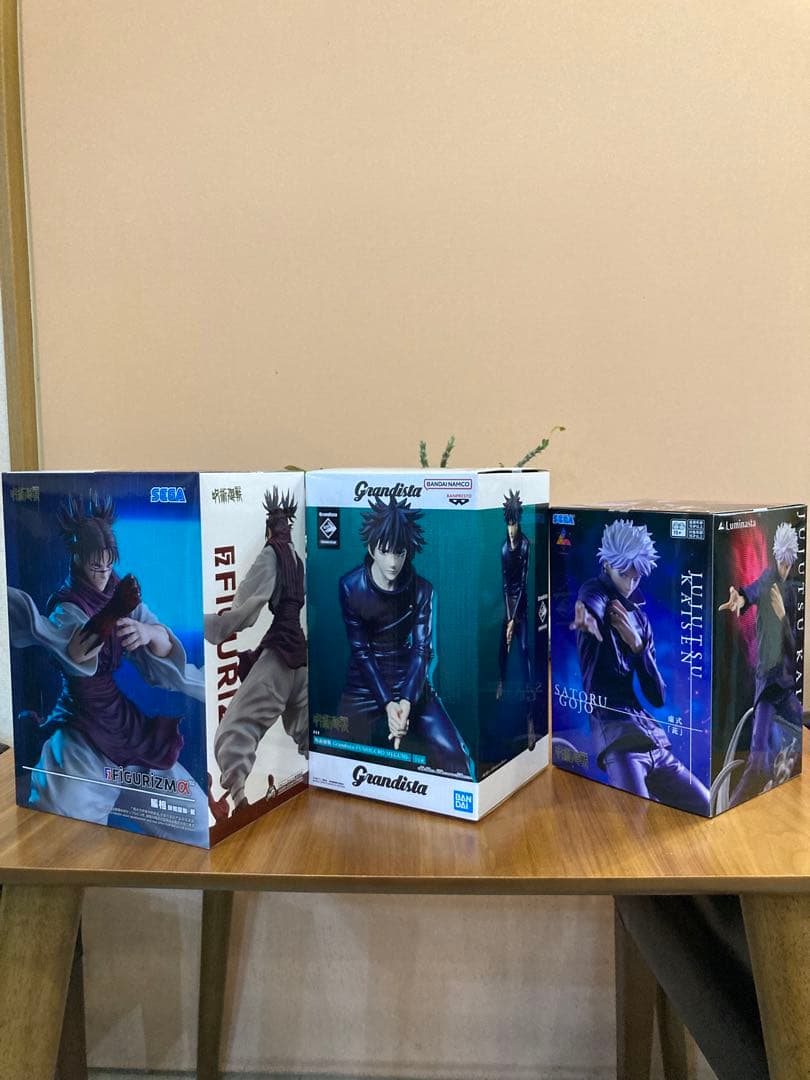 プライズフィギュア22体まとめ売り⭐️