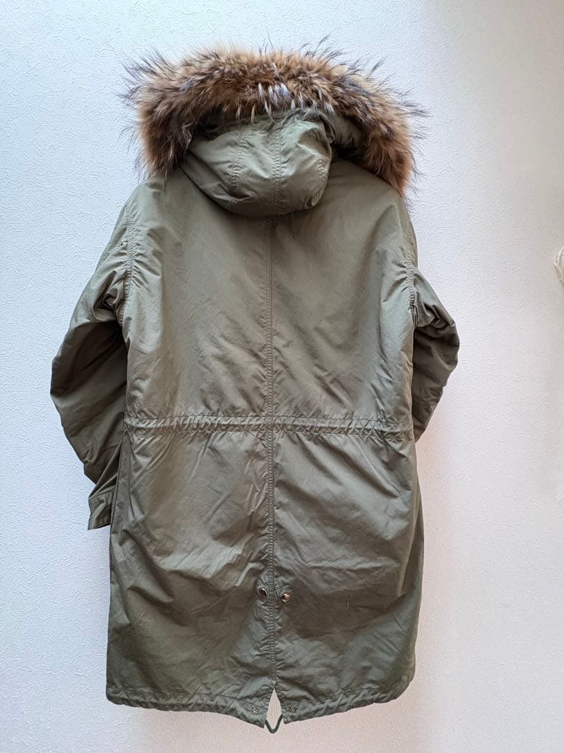 Deuxieme Classe ドゥーズィエムクラス　モッズコート