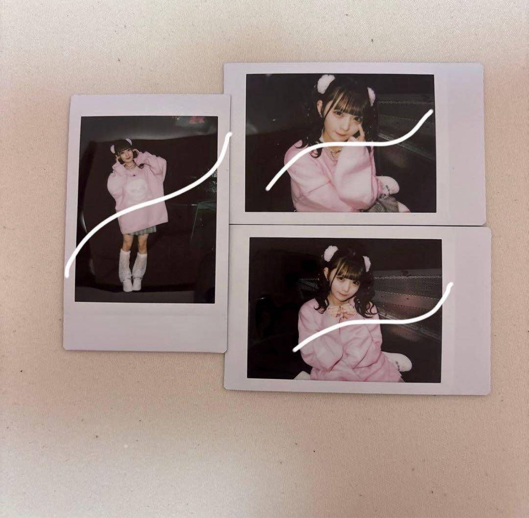 ILiFE! 福丸うさ コメントチェキ