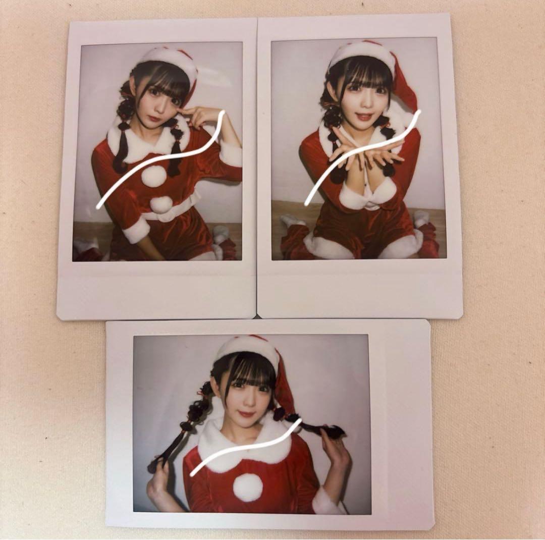 ILiFE! 福丸うさ コメントチェキ