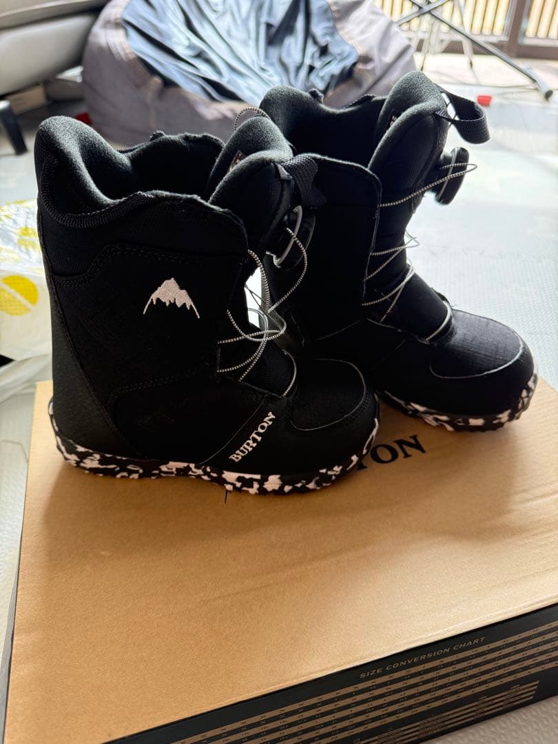 Burton Grom Boa スノーボードブーツ 13C 19.5センチ