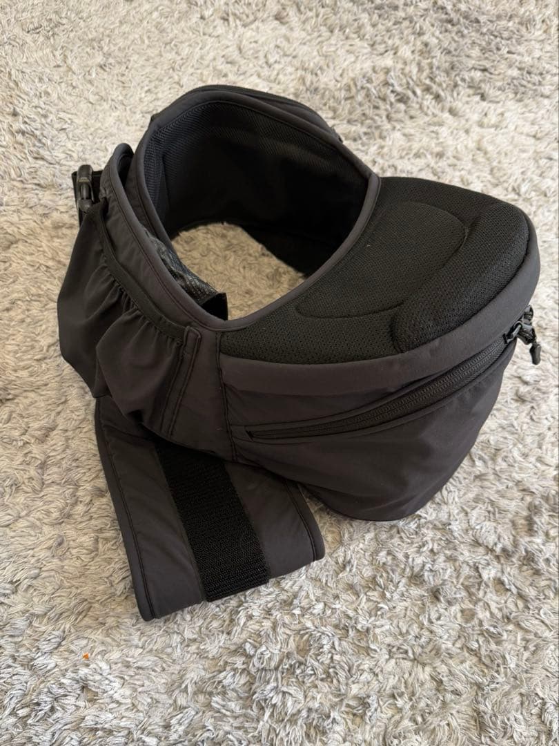 抱っこひも・スリング POLBAN ADVANCE SINGLE SHOULDER SET