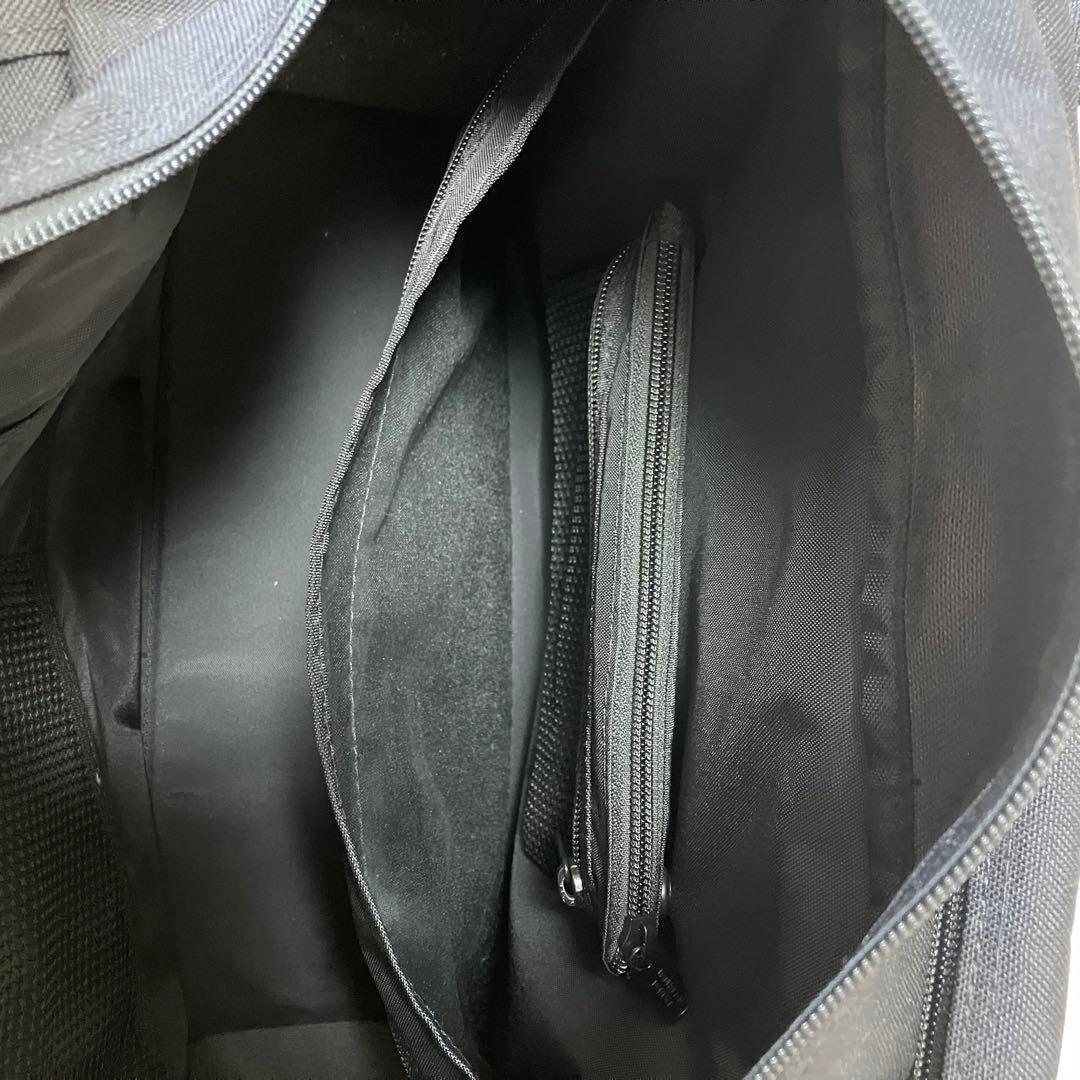 マンハッタンポーテージブラックレーベル　ボストン YORKVILLE BAG